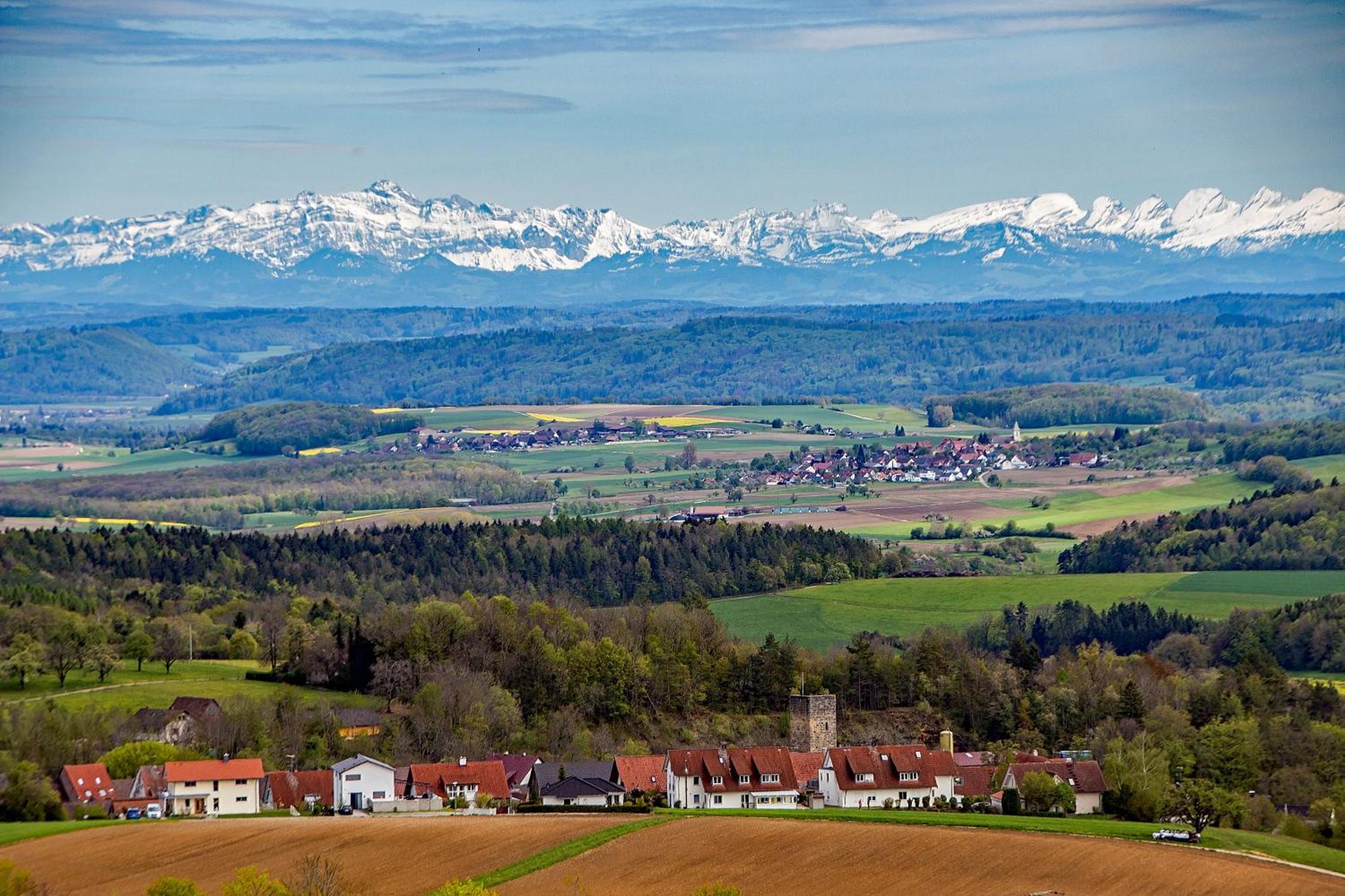 Landgasthof Schuetzen Tengen Exteriör bild
